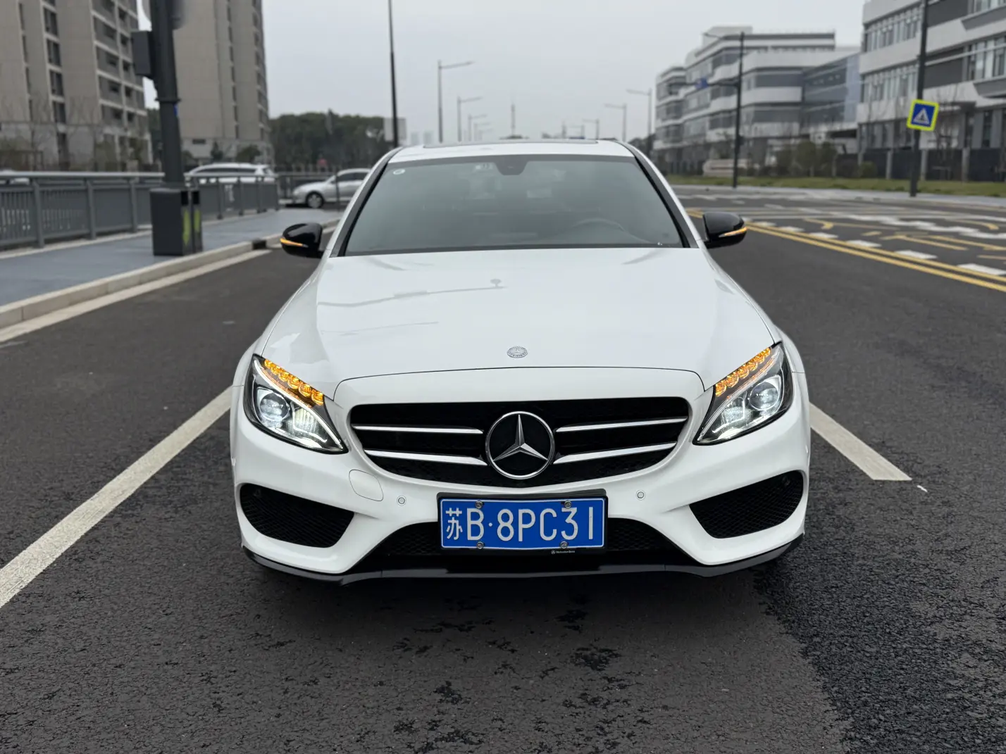 Mercedes-Benz Mercedes Benz C Class  из Китая