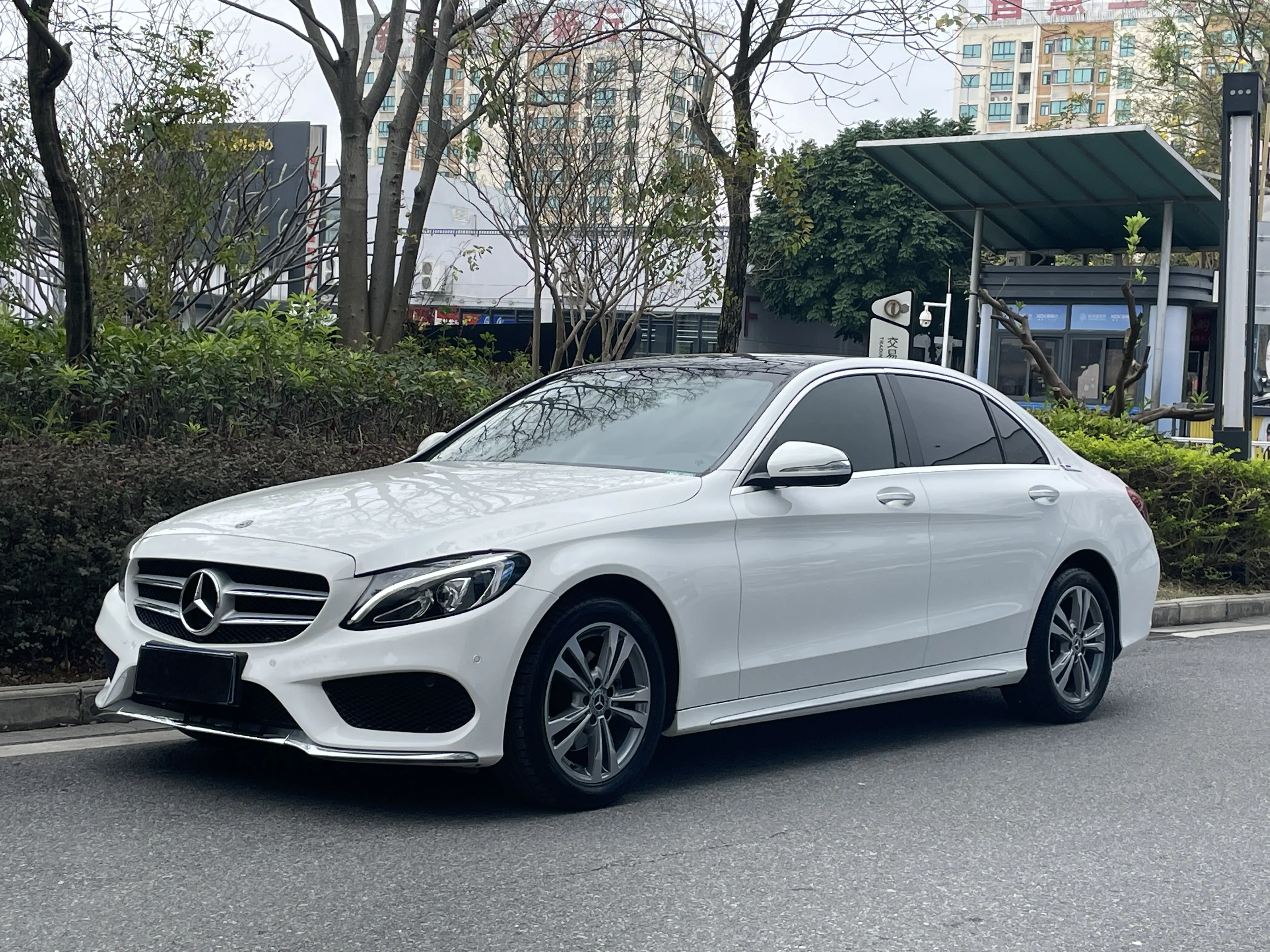 Mercedes-Benz Mercedes Benz C Class  из Китая