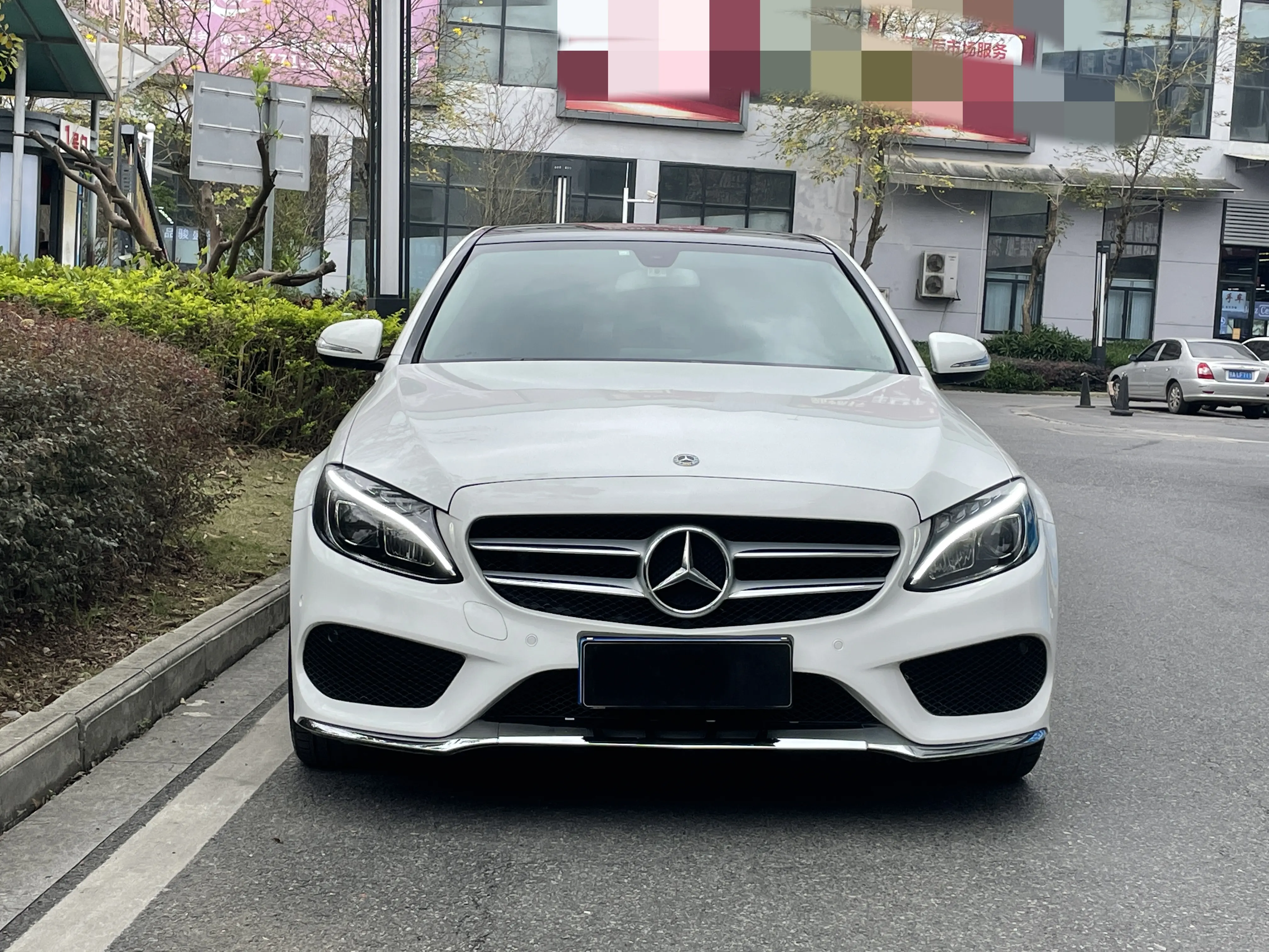 Mercedes-Benz Mercedes Benz C Class  из Китая