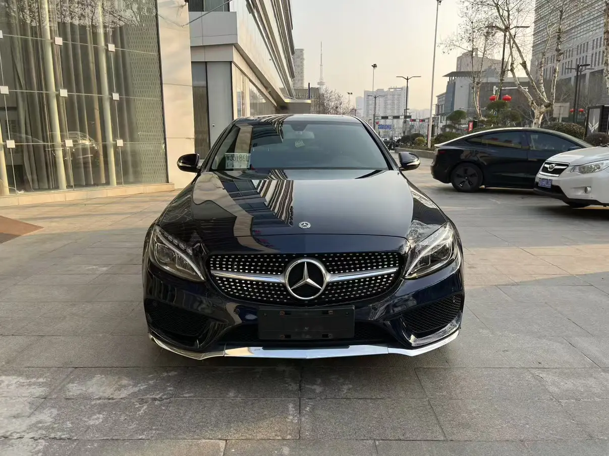Mercedes-Benz Mercedes Benz C Class  из Китая