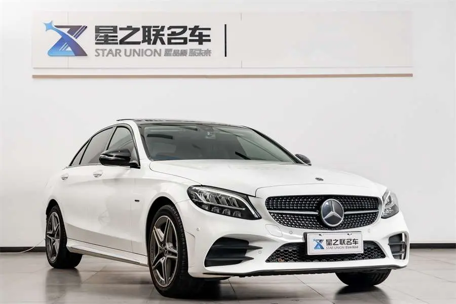 Mercedes-Benz Mercedes Benz C Class  из Китая