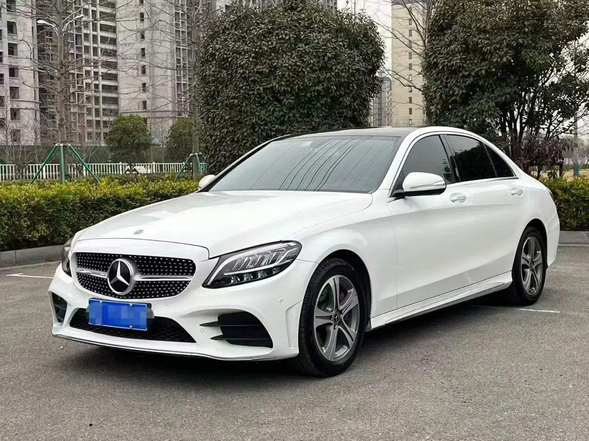 Mercedes-Benz Mercedes Benz C Class  из Китая