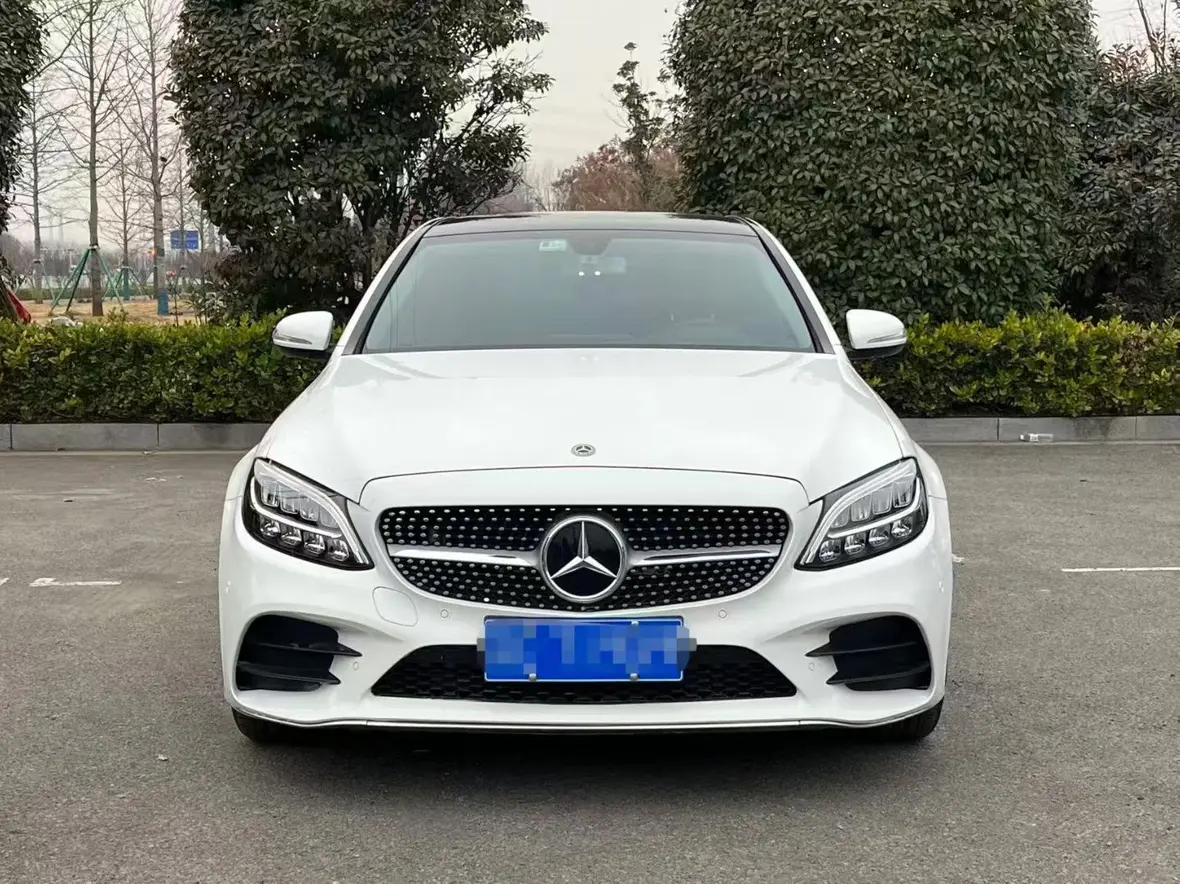Mercedes-Benz Mercedes Benz C Class  из Китая