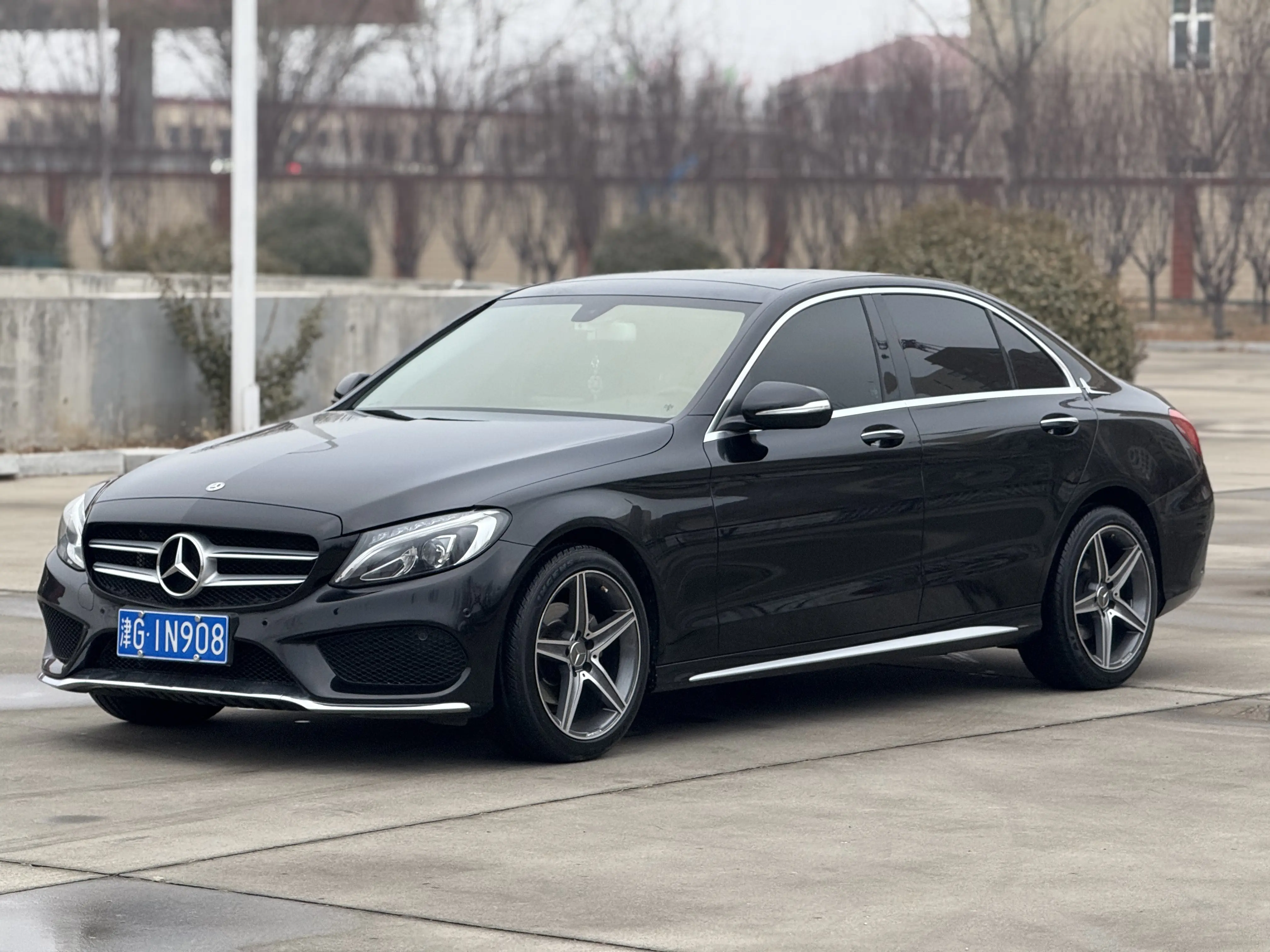 Mercedes-Benz Mercedes Benz C Class  из Китая