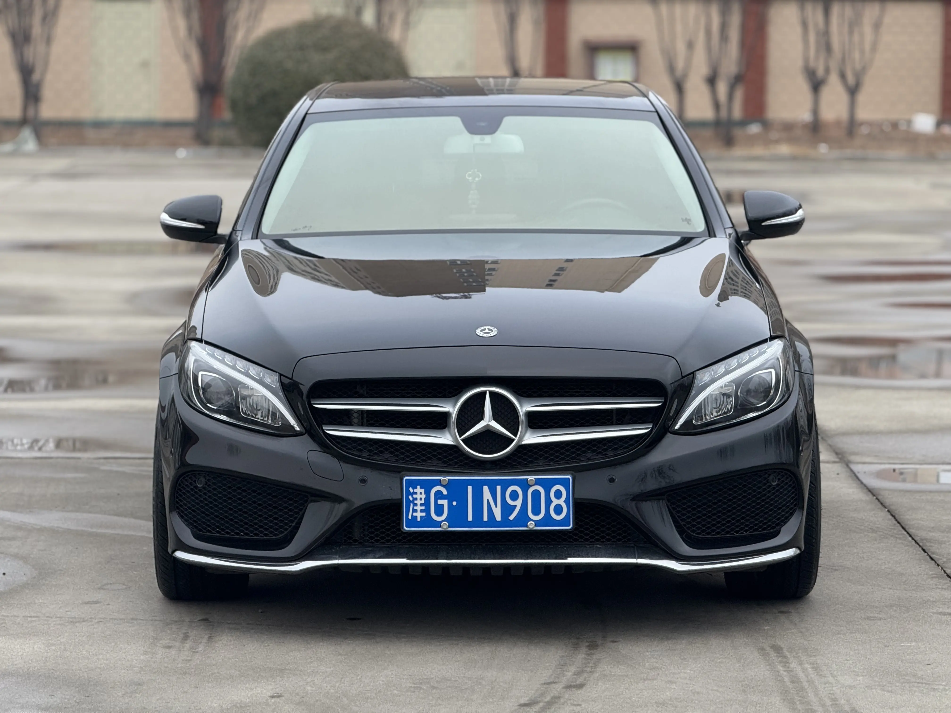 Mercedes-Benz Mercedes Benz C Class  из Китая