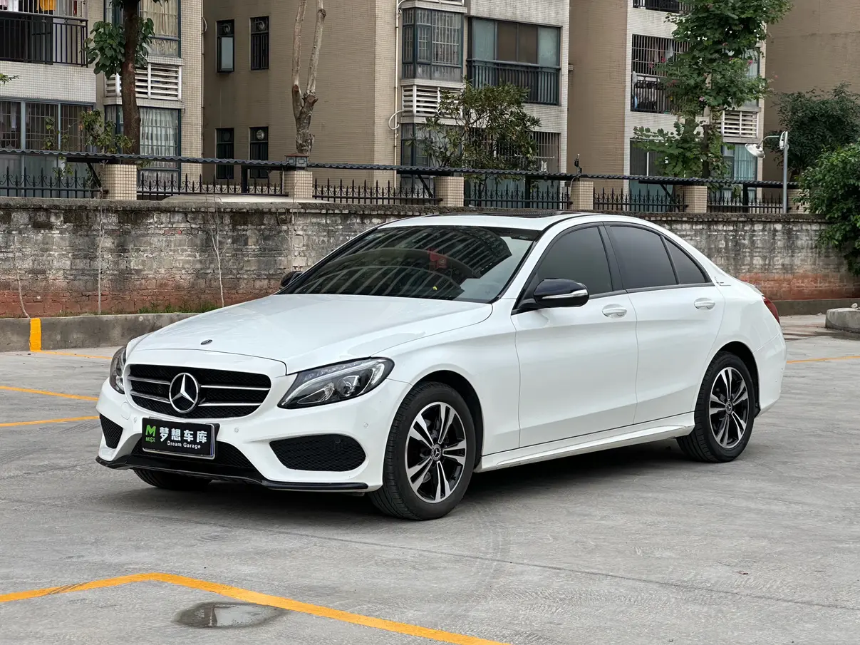 Mercedes-Benz Mercedes Benz C Class  из Китая