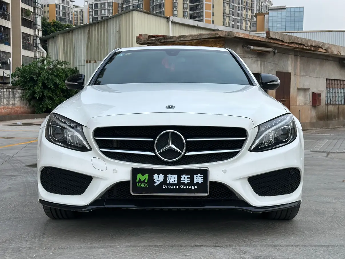 Mercedes-Benz Mercedes Benz C Class  из Китая