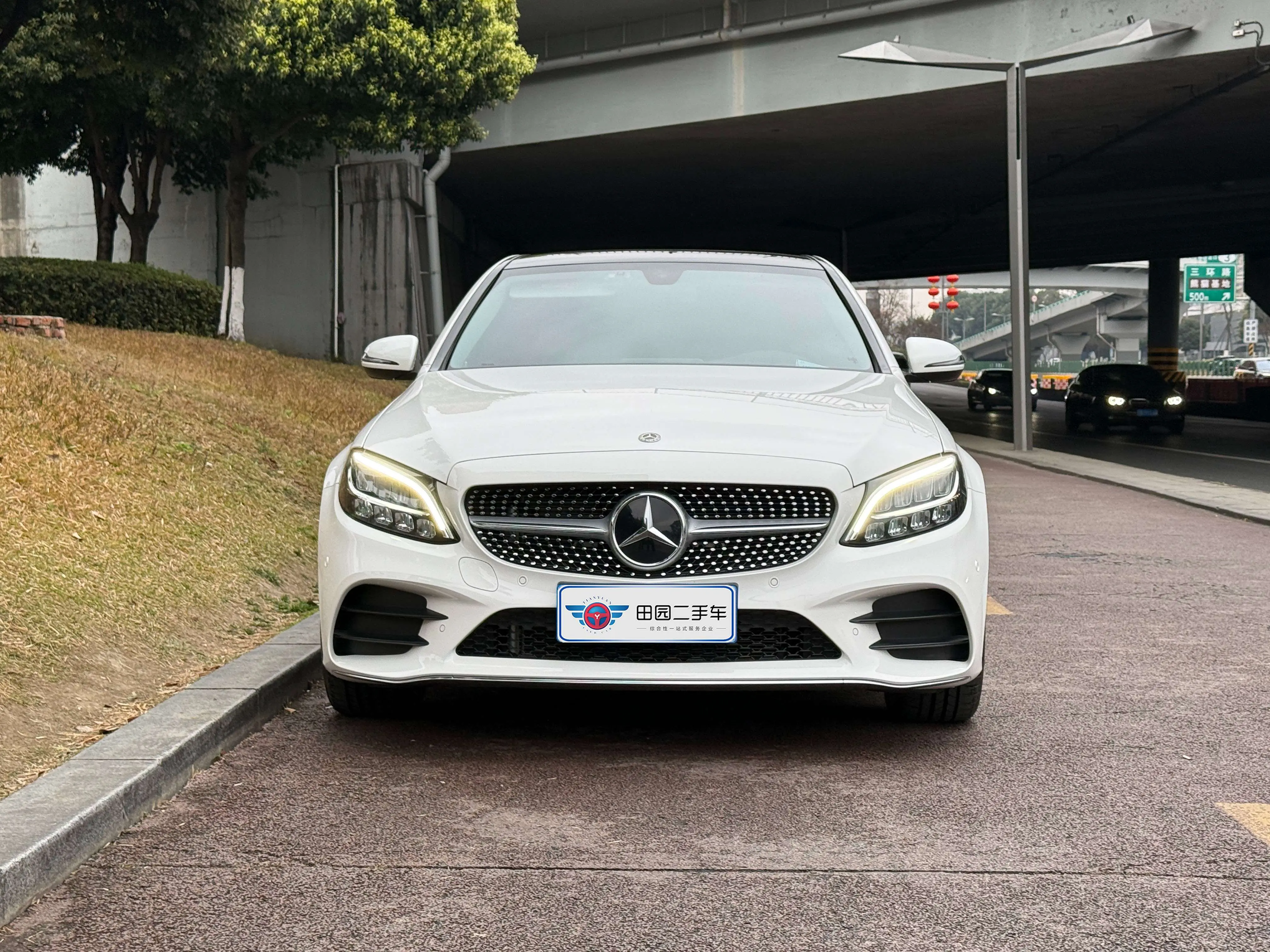 Mercedes-Benz Mercedes Benz C Class  из Китая