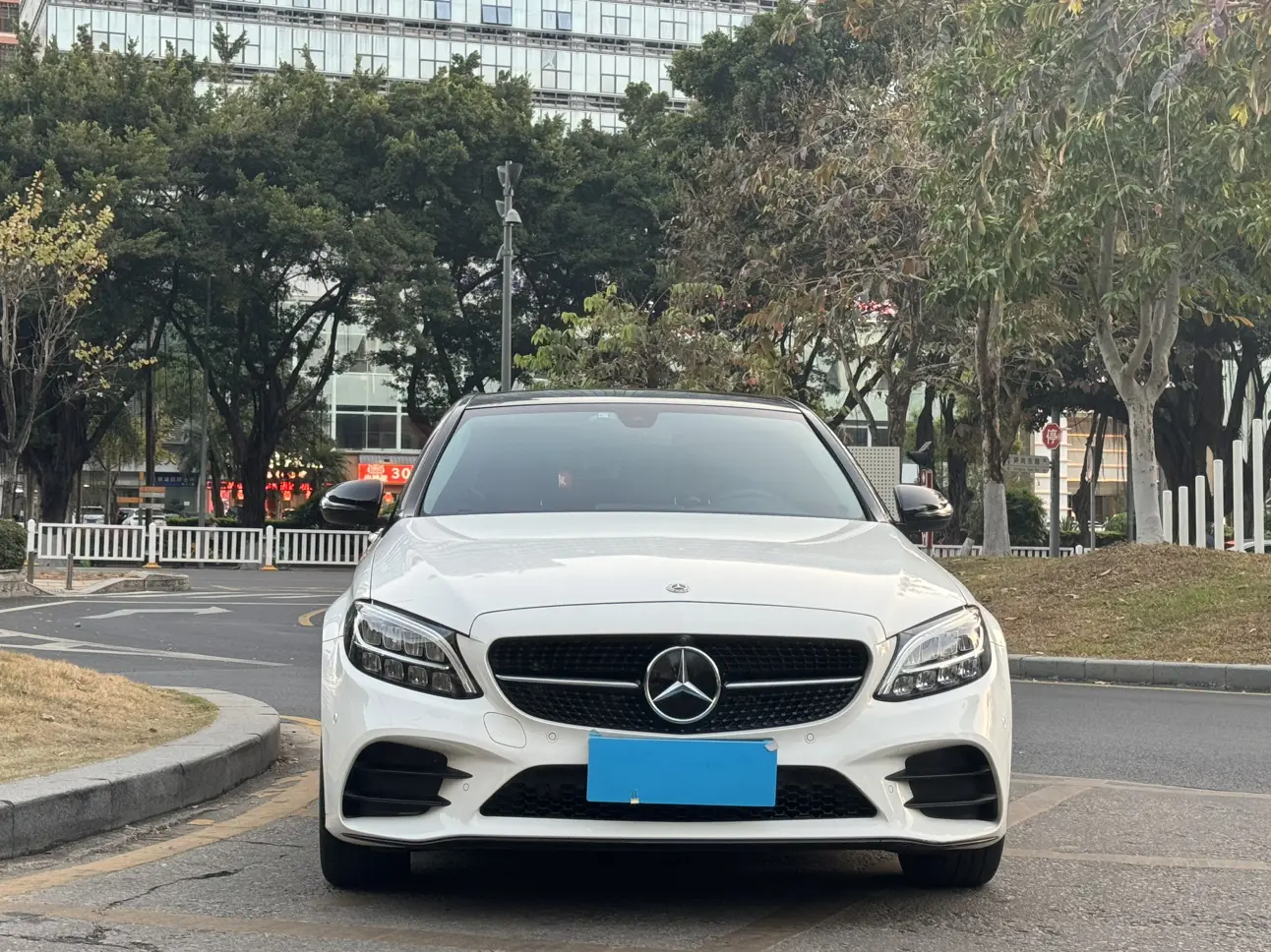 Mercedes-Benz Mercedes Benz C Class  из Китая