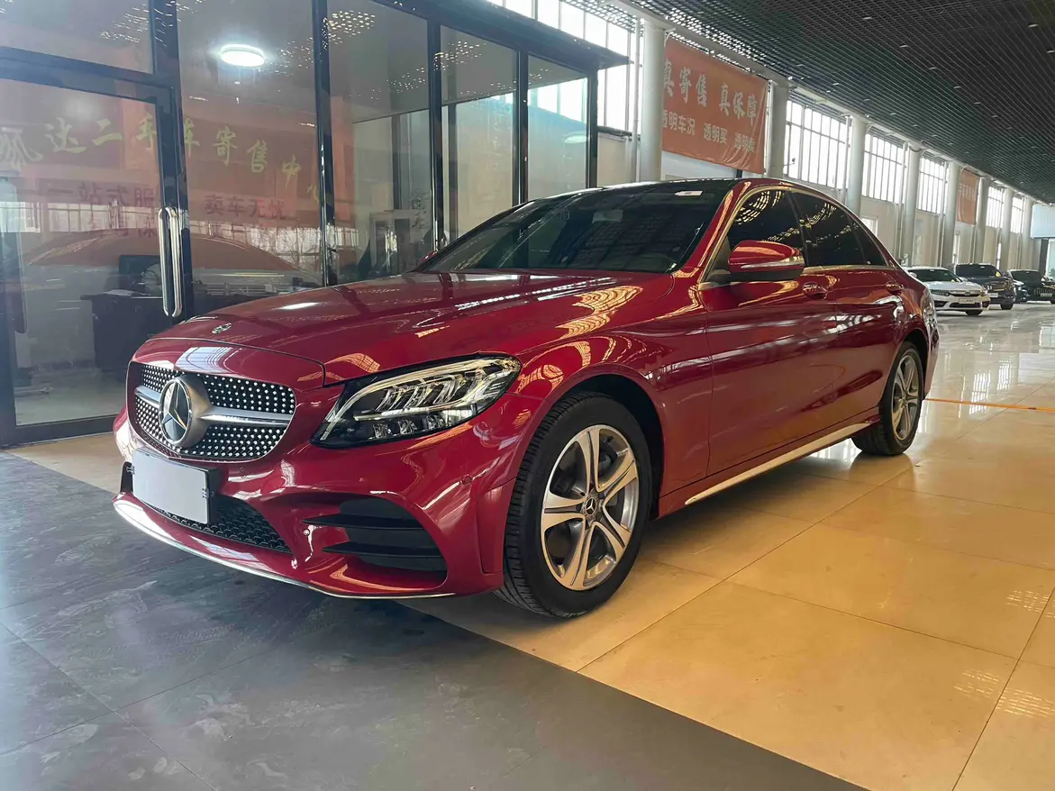 Mercedes-Benz Mercedes Benz C Class  из Китая