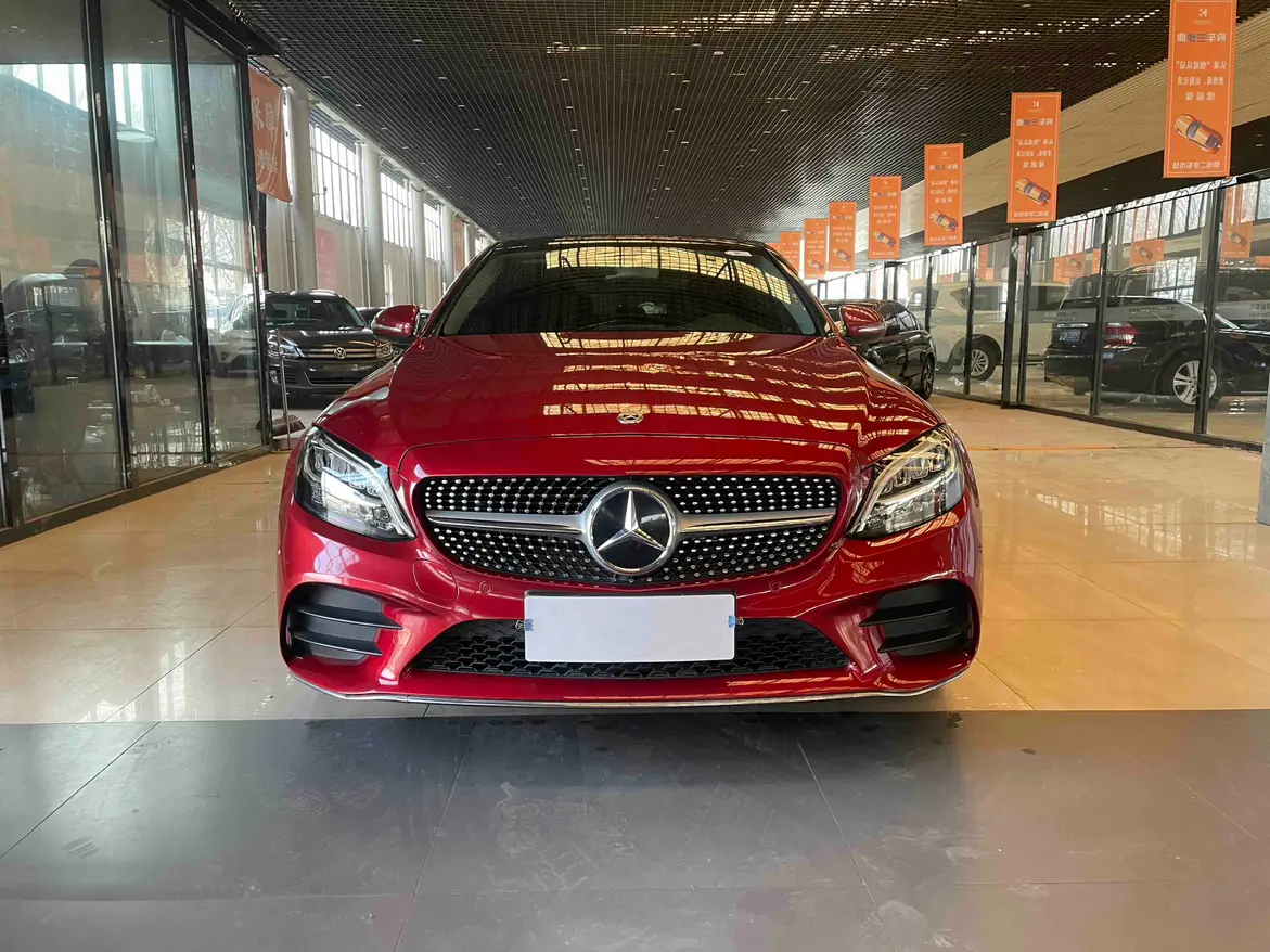 Mercedes-Benz Mercedes Benz C Class  из Китая