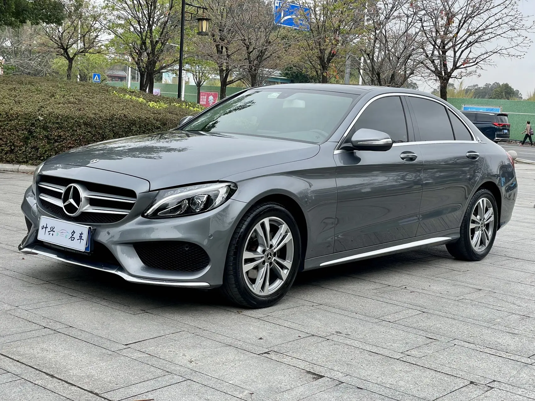 Mercedes-Benz Mercedes Benz C Class  из Китая