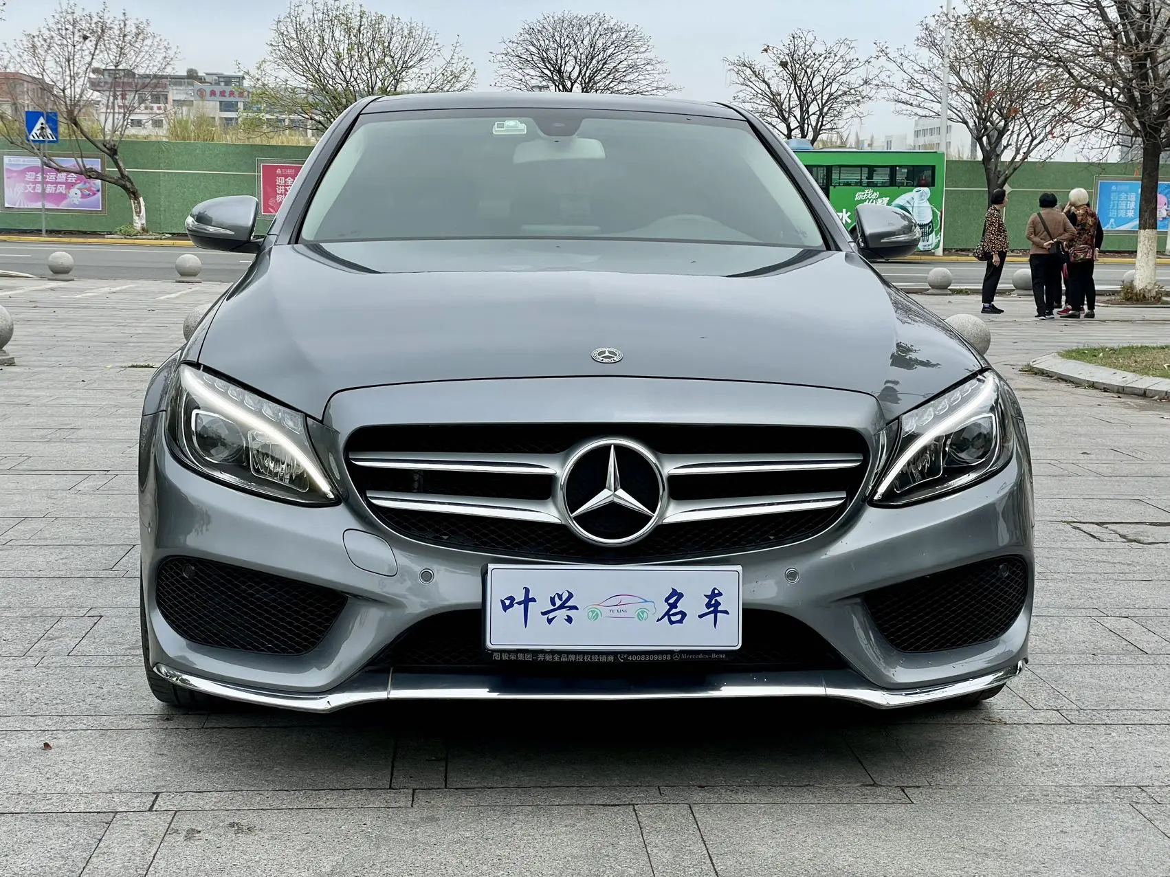 Mercedes-Benz Mercedes Benz C Class  из Китая