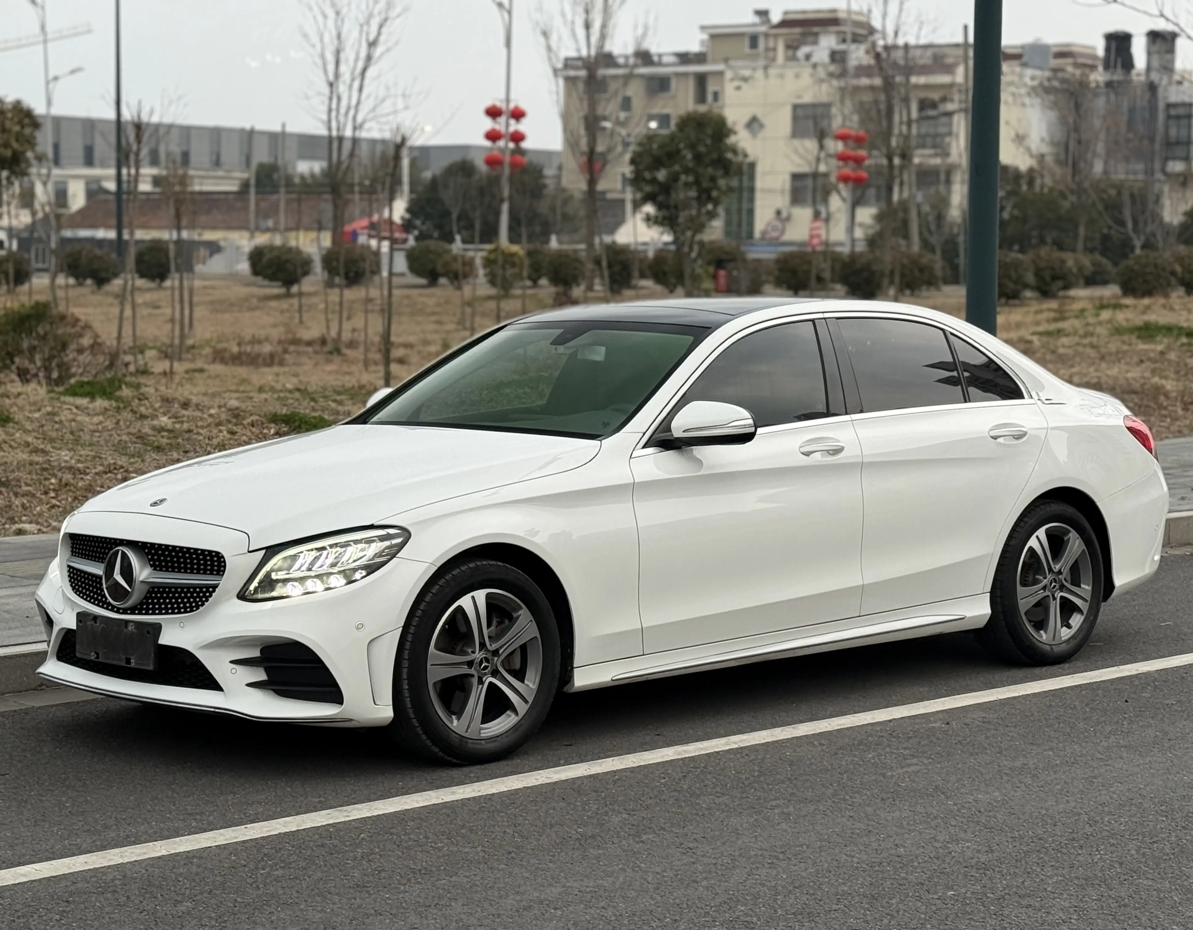 Mercedes-Benz Mercedes Benz C Class  из Китая