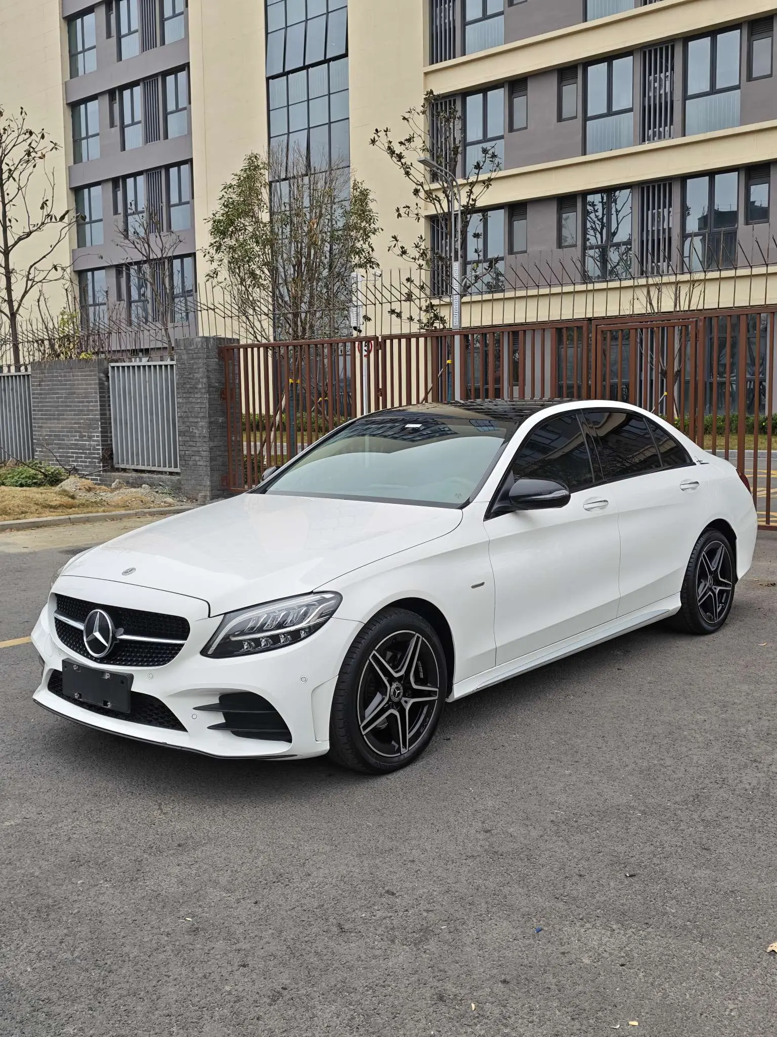 Mercedes-Benz Mercedes Benz C Class  из Китая