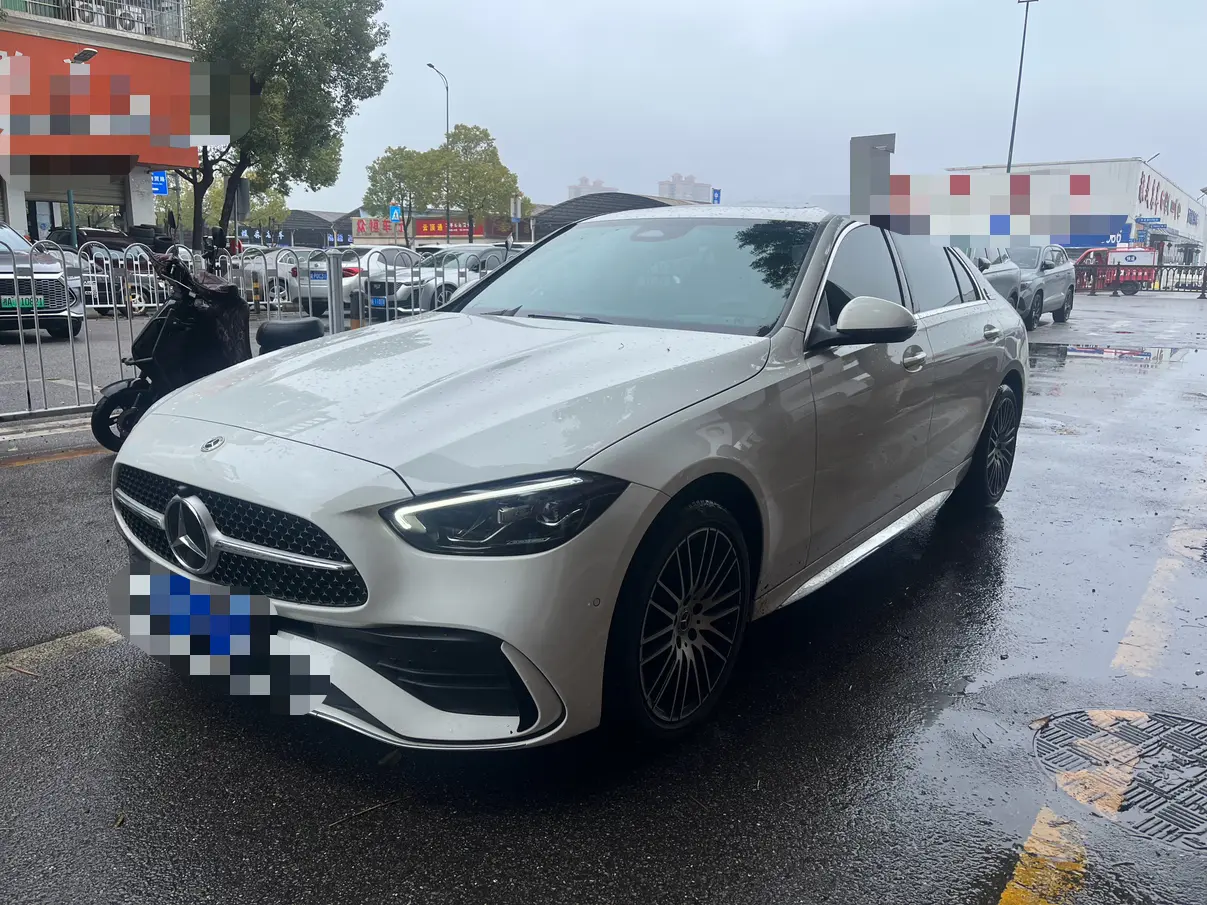 Mercedes-Benz Mercedes Benz C Class  из Китая