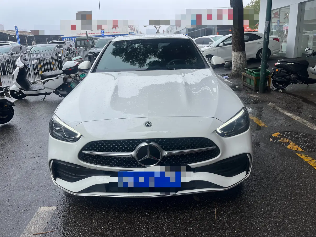 Mercedes-Benz Mercedes Benz C Class  из Китая