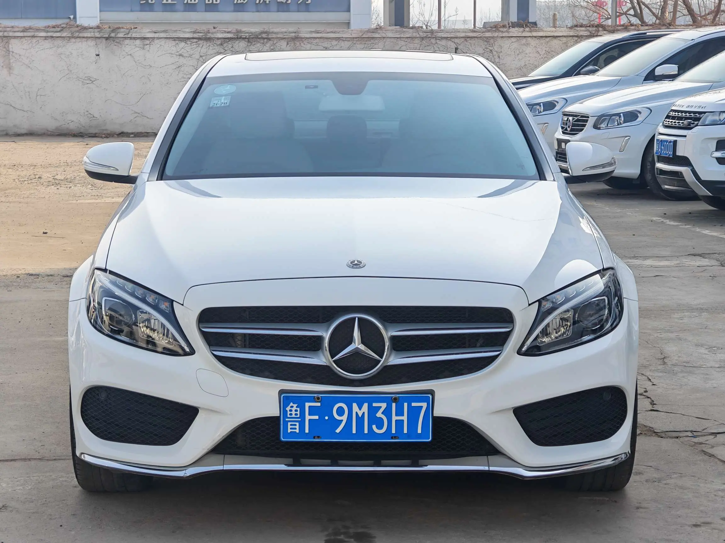 Mercedes-Benz Mercedes Benz C Class  из Китая