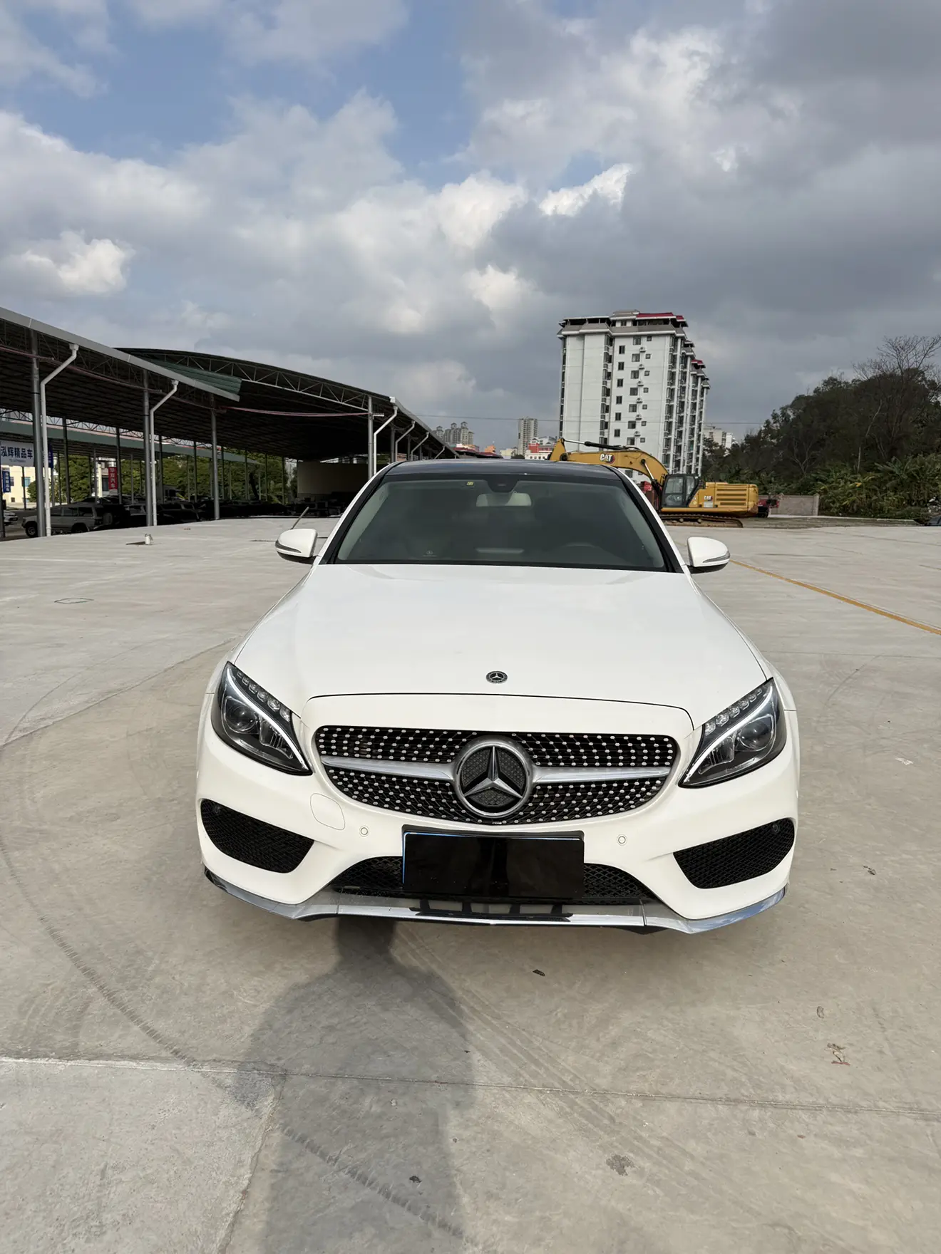 Mercedes-Benz Mercedes Benz C Class  из Китая