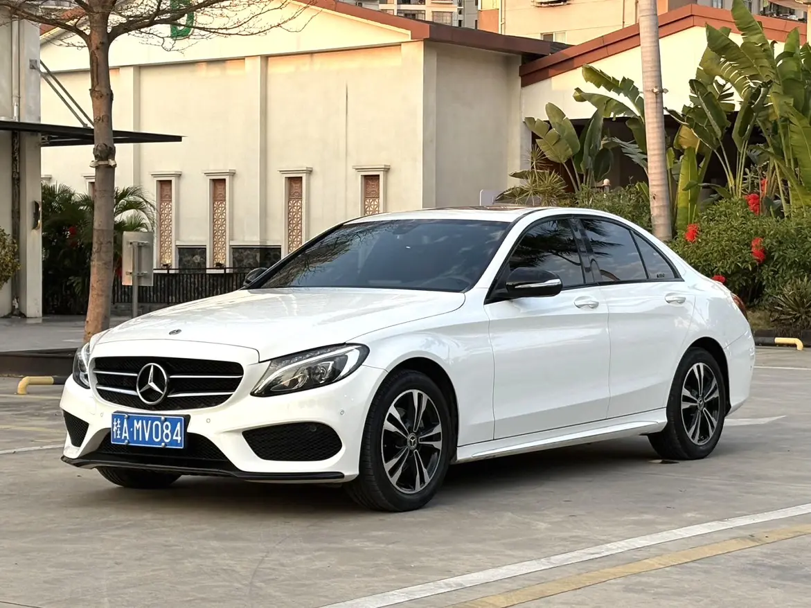 Mercedes-Benz Mercedes Benz C Class  из Китая