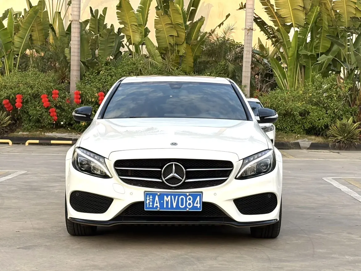 Mercedes-Benz Mercedes Benz C Class  из Китая