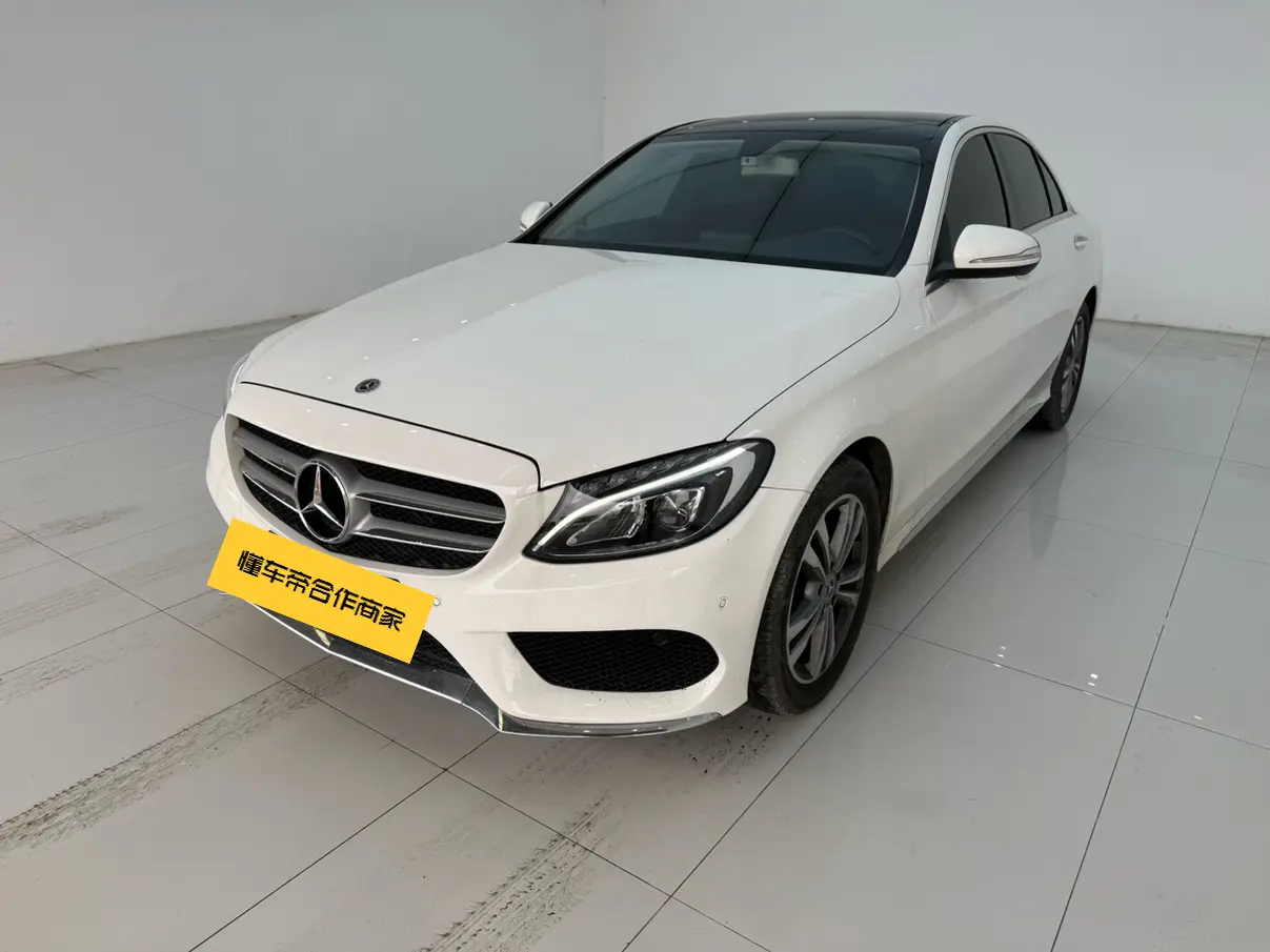 Mercedes-Benz Mercedes Benz C Class  из Китая
