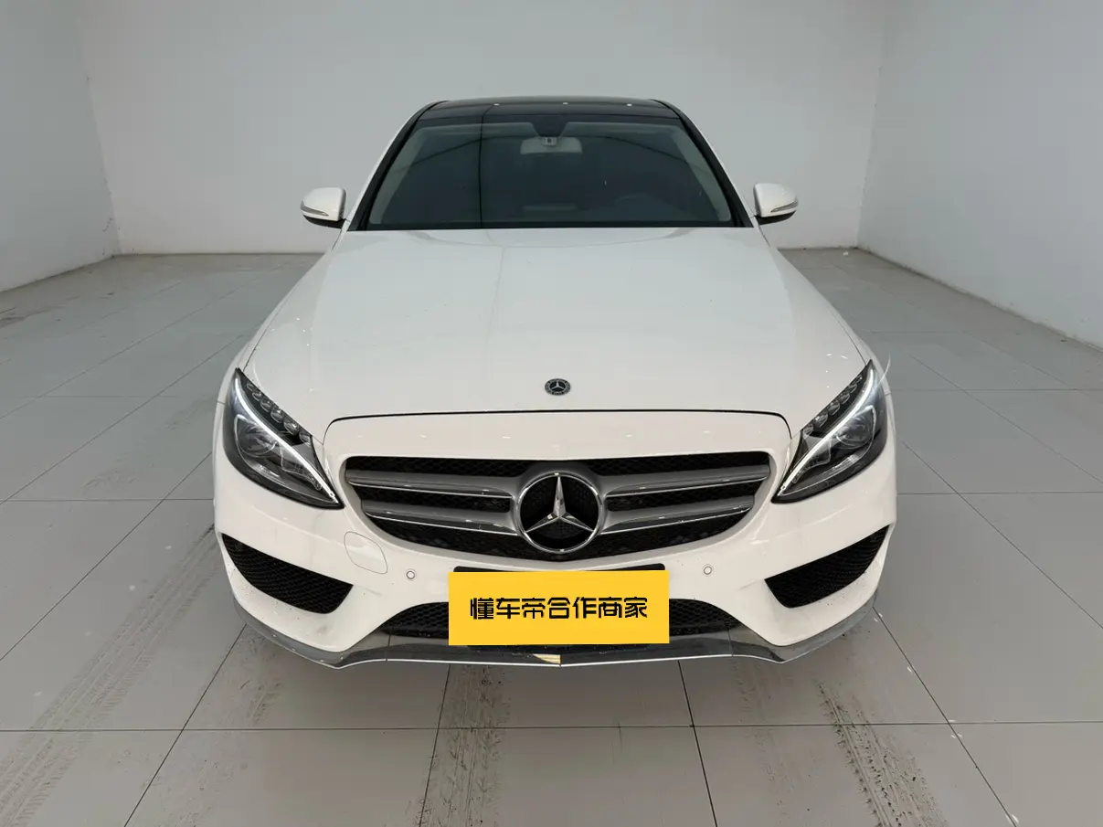 Mercedes-Benz Mercedes Benz C Class  из Китая