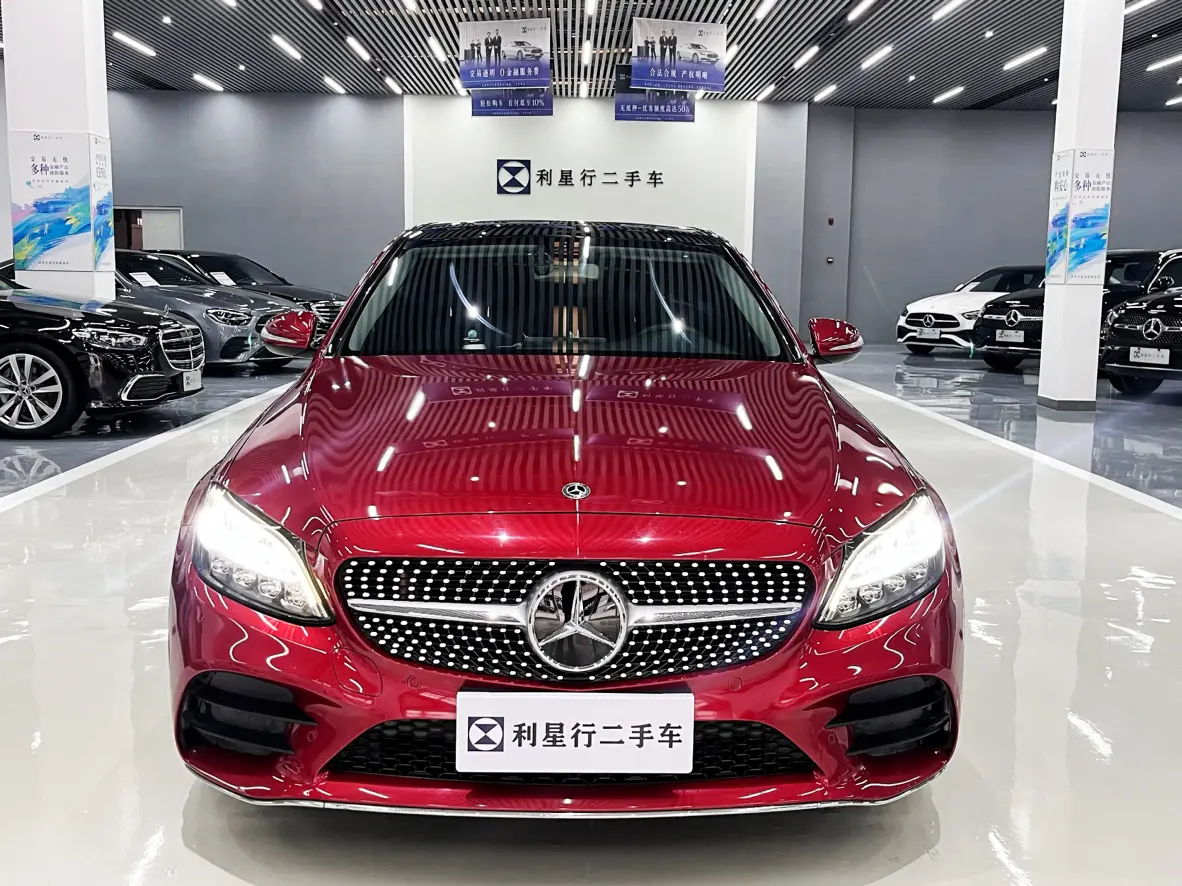 Mercedes-Benz Mercedes Benz C Class  из Китая