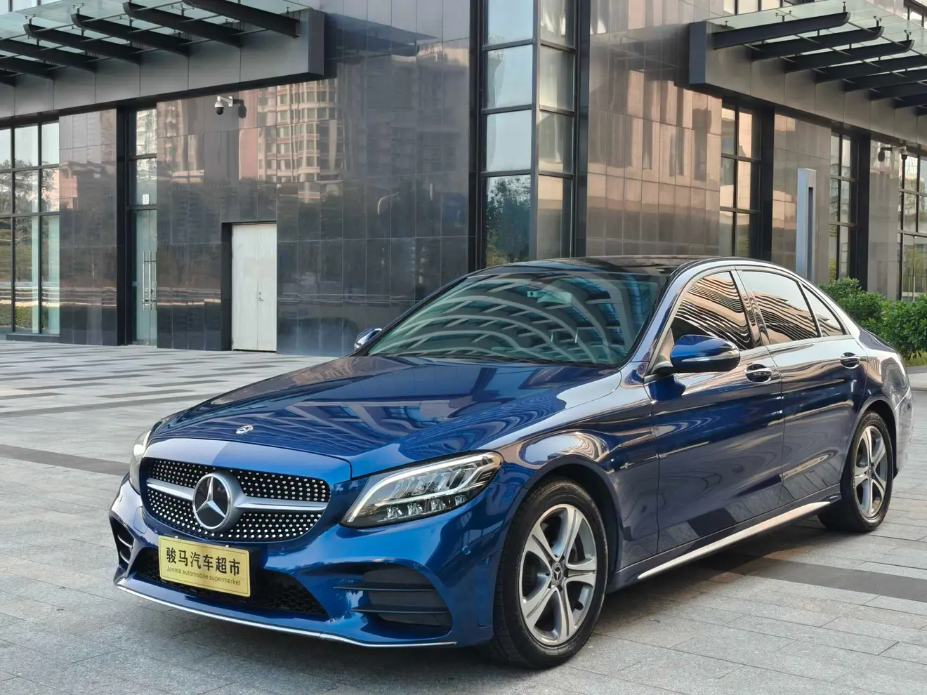 Mercedes-Benz Mercedes Benz C Class  из Китая