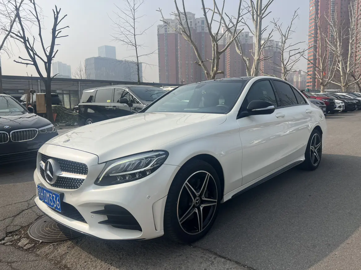Mercedes-Benz Mercedes Benz C Class  из Китая