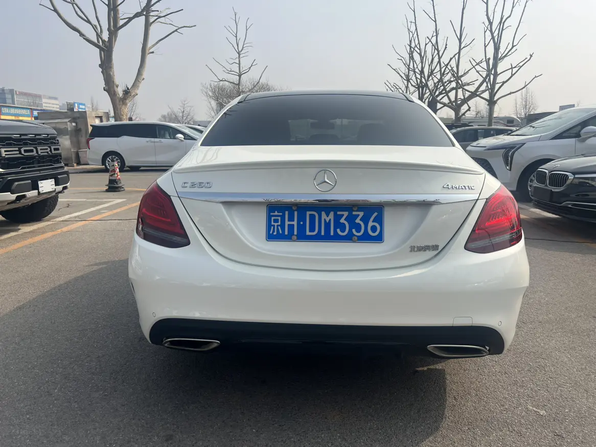 Mercedes-Benz Mercedes Benz C Class  из Китая