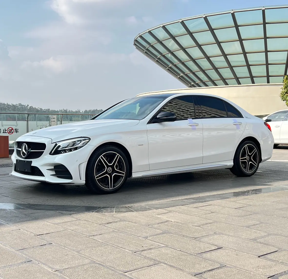 Mercedes-Benz Mercedes Benz C Class  из Китая