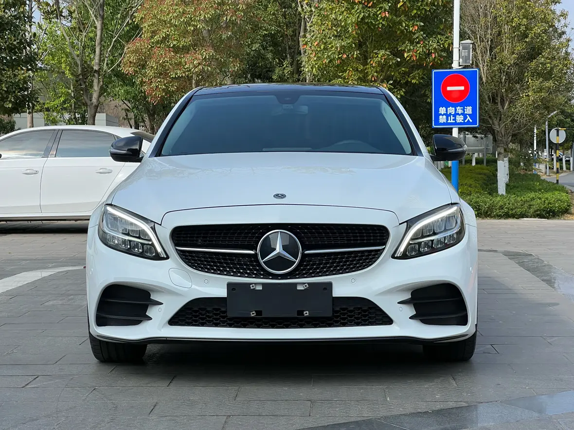 Mercedes-Benz Mercedes Benz C Class  из Китая