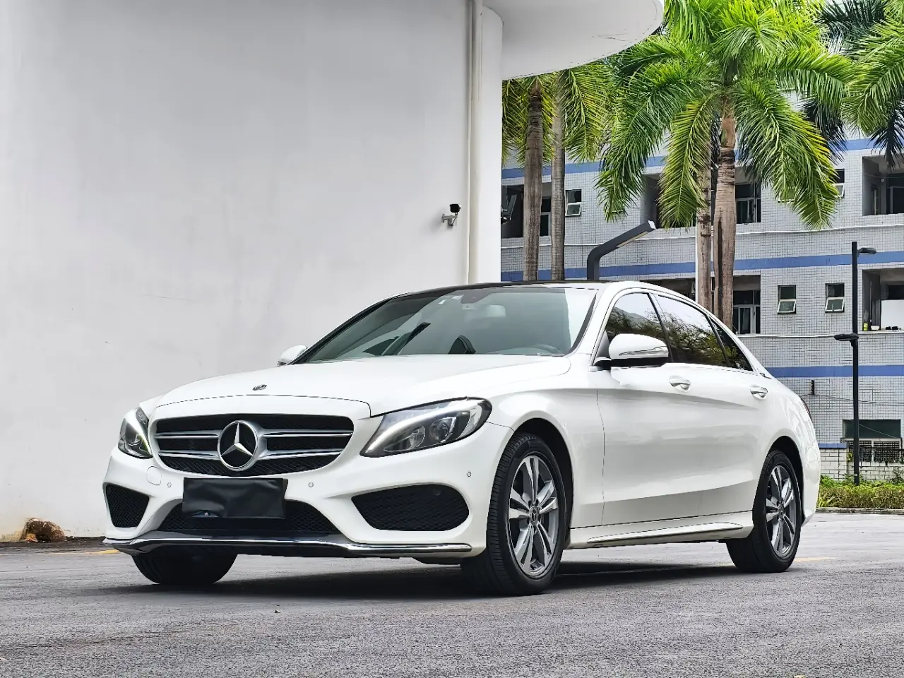 Mercedes-Benz Mercedes Benz C Class  из Китая