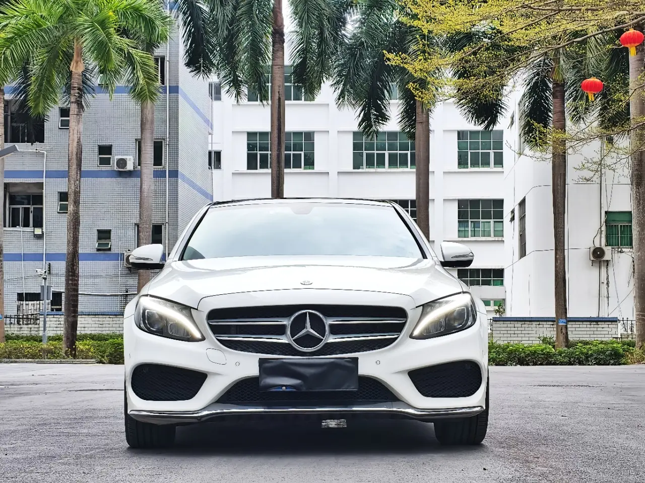 Mercedes-Benz Mercedes Benz C Class  из Китая