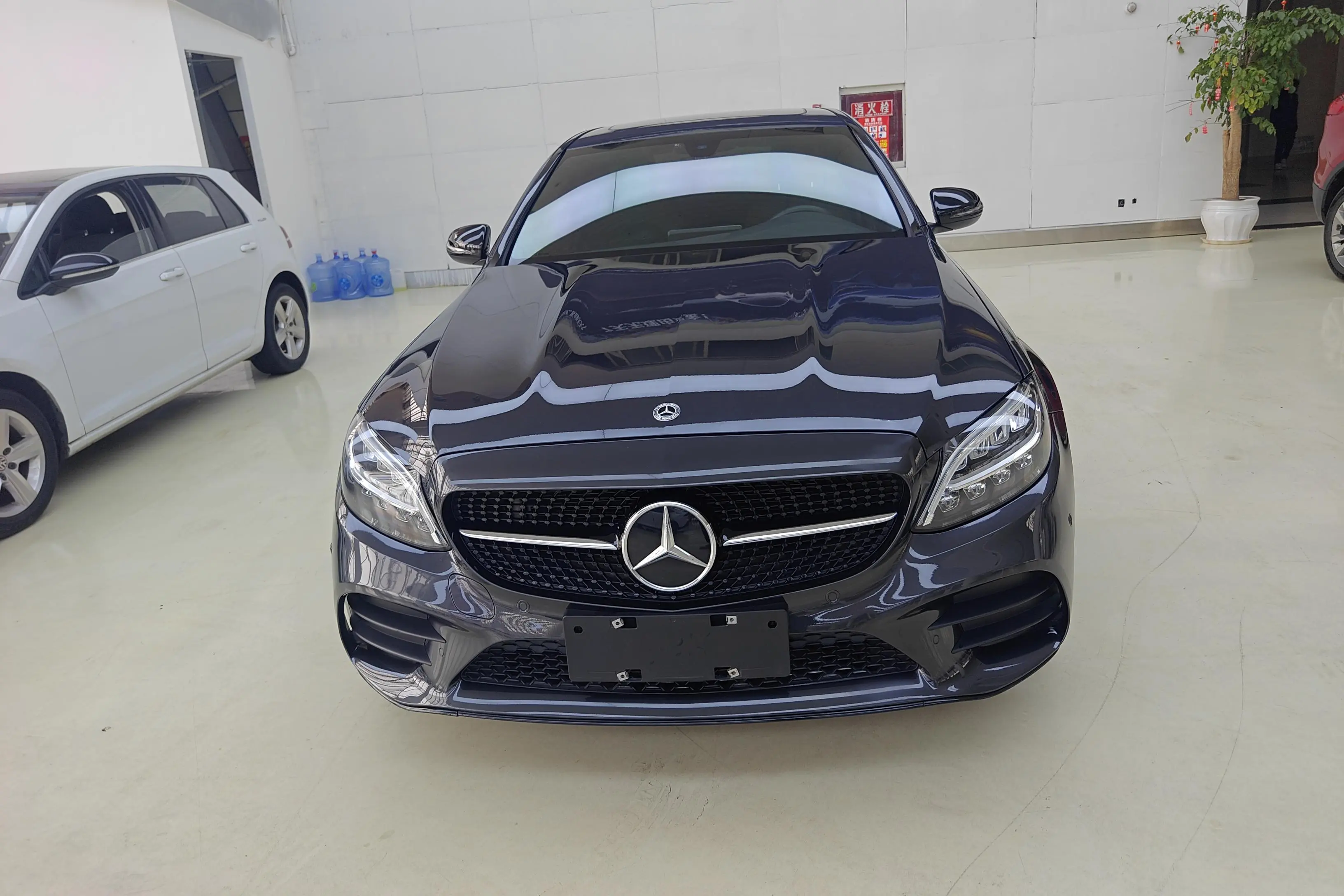 Mercedes-Benz Mercedes Benz C Class  из Китая