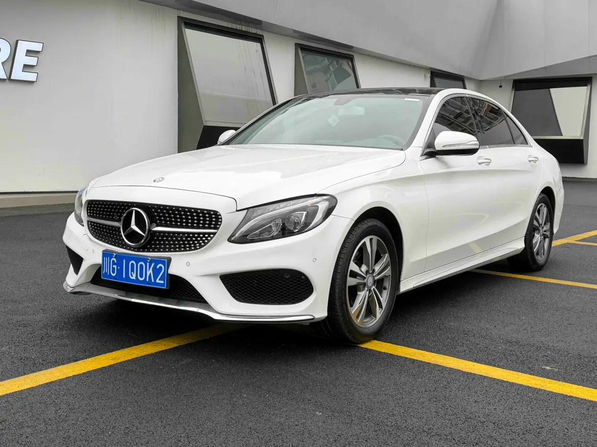 Mercedes-Benz Mercedes Benz C Class  из Китая