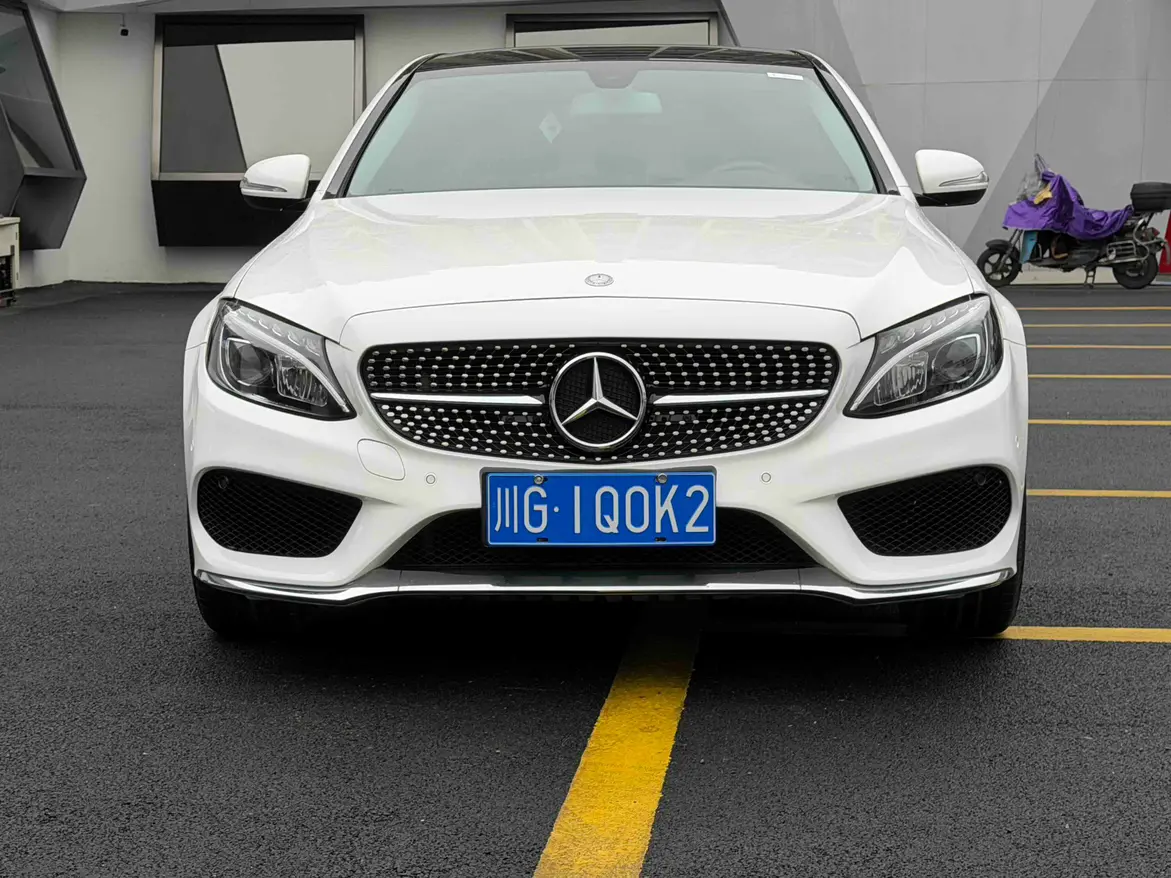 Mercedes-Benz Mercedes Benz C Class  из Китая