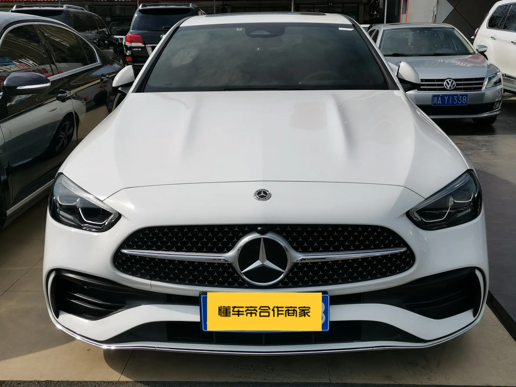 Mercedes-Benz Mercedes Benz C Class  из Китая