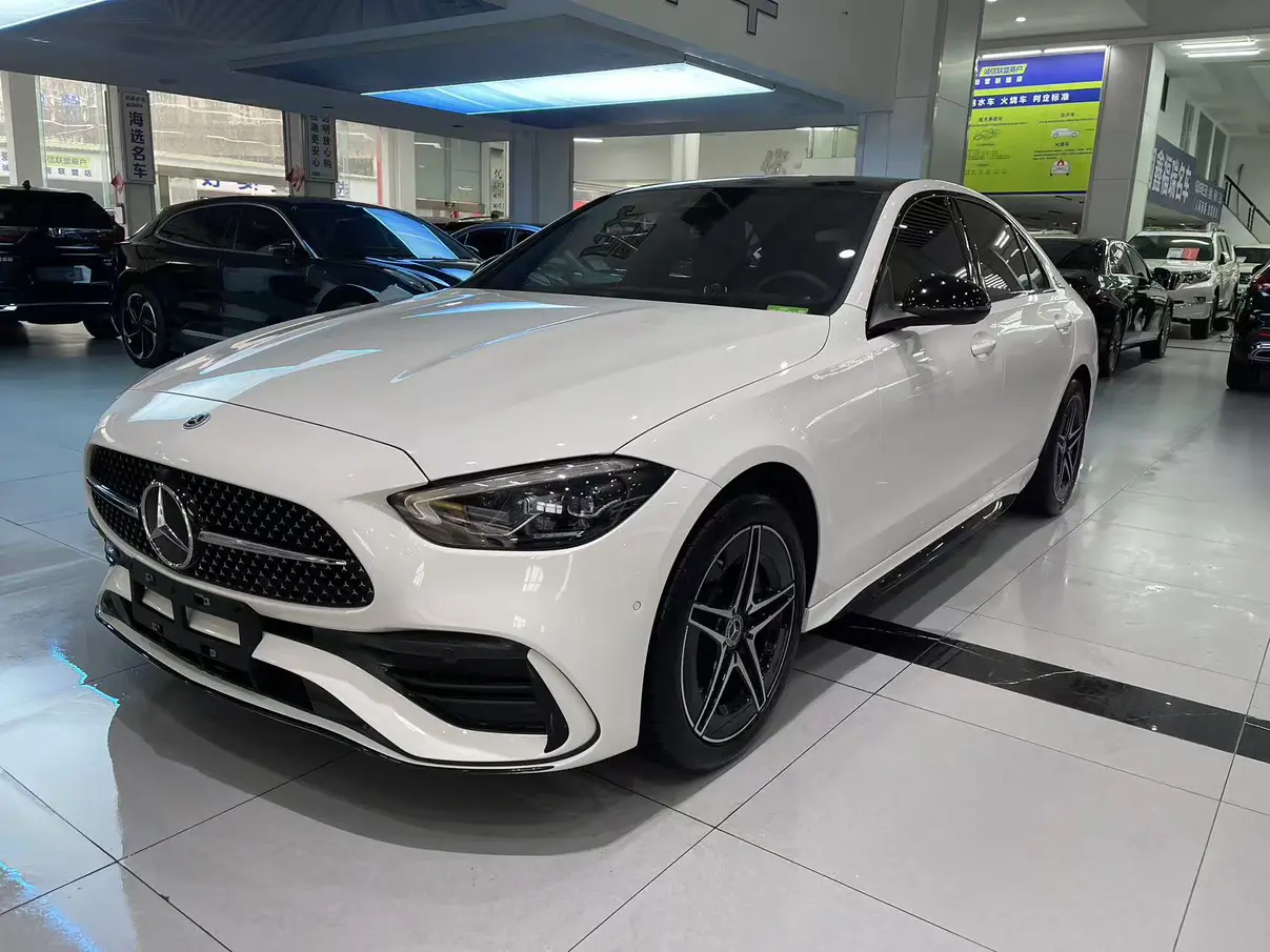 Mercedes-Benz Mercedes Benz C Class  из Китая