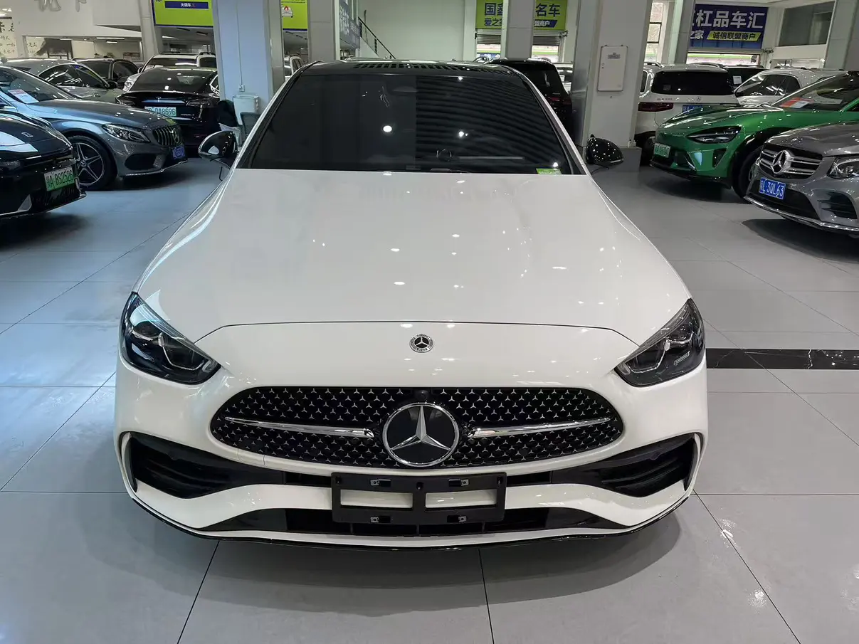 Mercedes-Benz Mercedes Benz C Class  из Китая