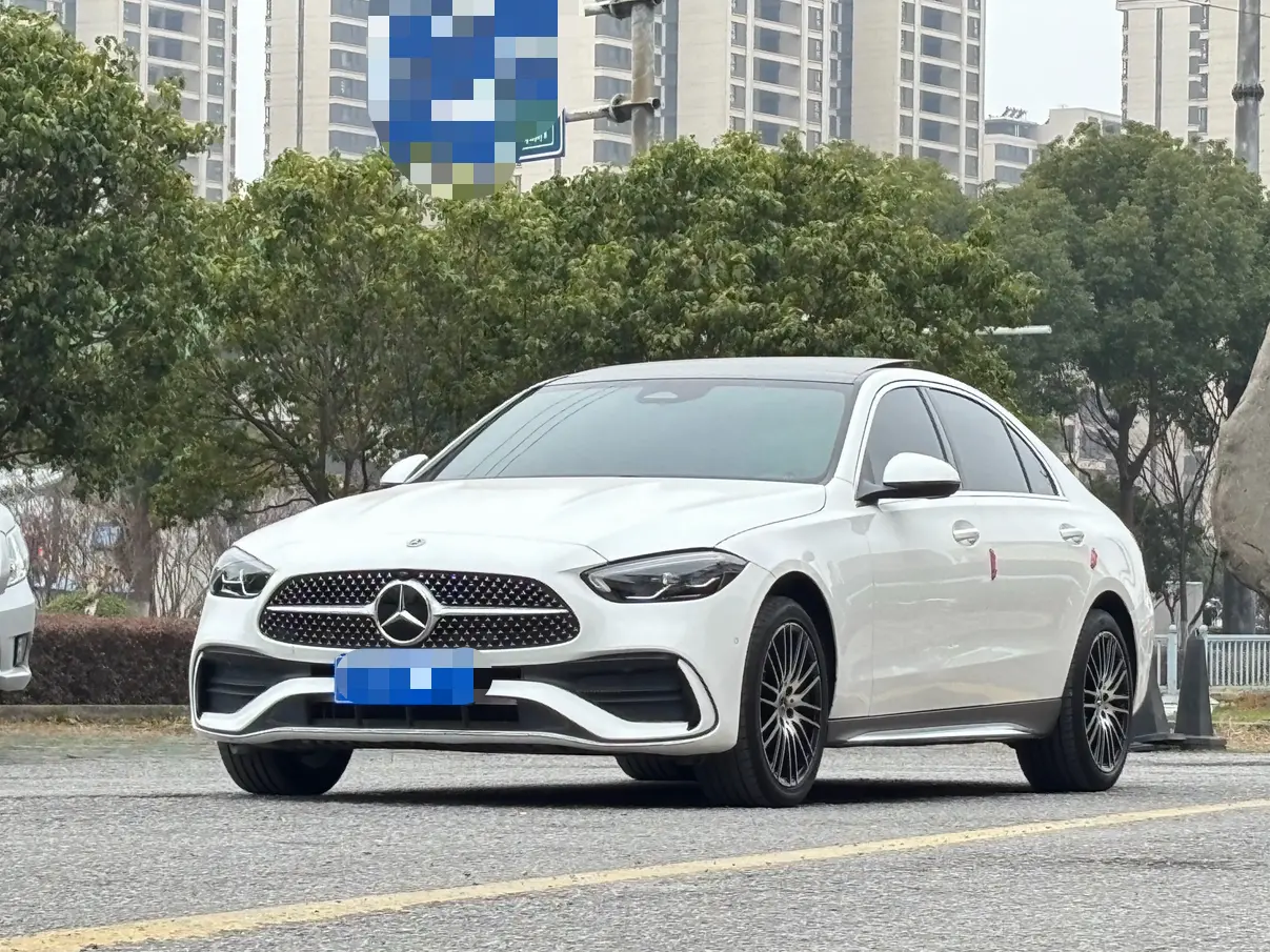 Mercedes-Benz Mercedes Benz C Class  из Китая