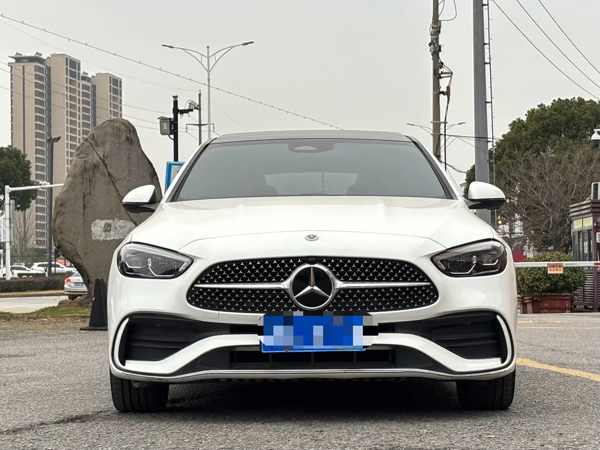 Mercedes-Benz Mercedes Benz C Class  из Китая