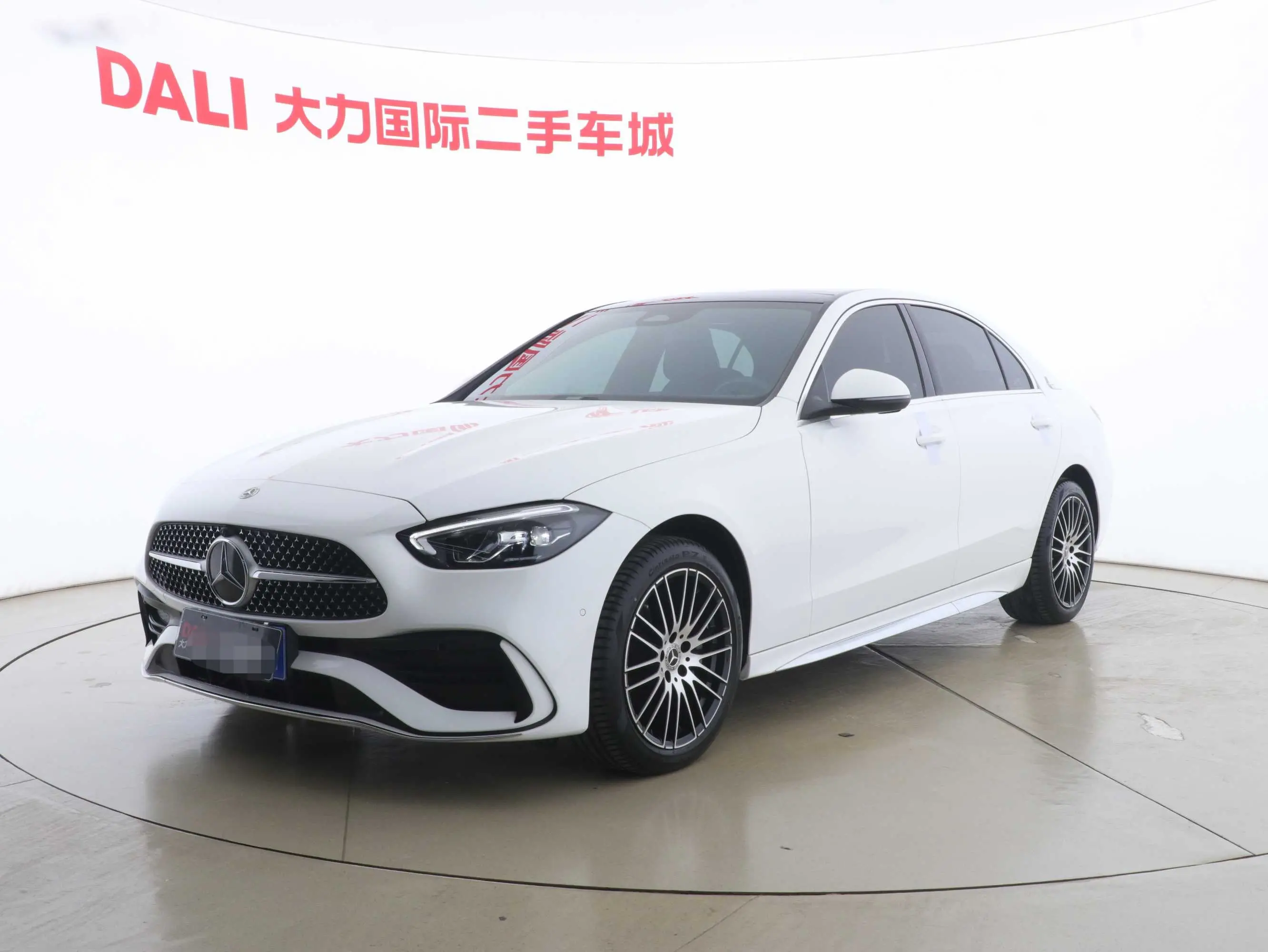 Mercedes-Benz Mercedes Benz C Class  из Китая