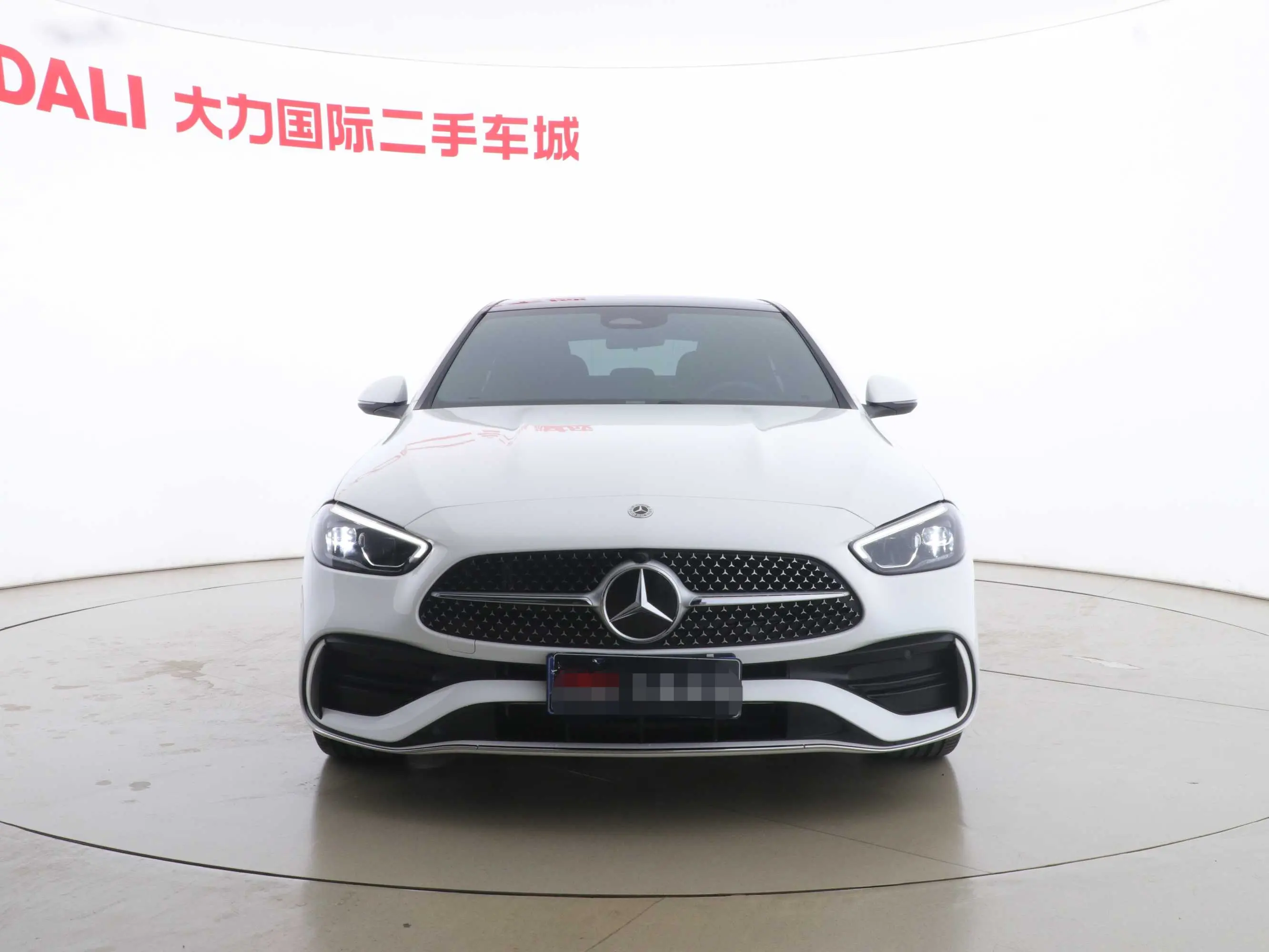 Mercedes-Benz Mercedes Benz C Class  из Китая