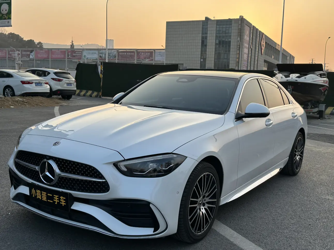 Mercedes-Benz Mercedes Benz C Class  из Китая