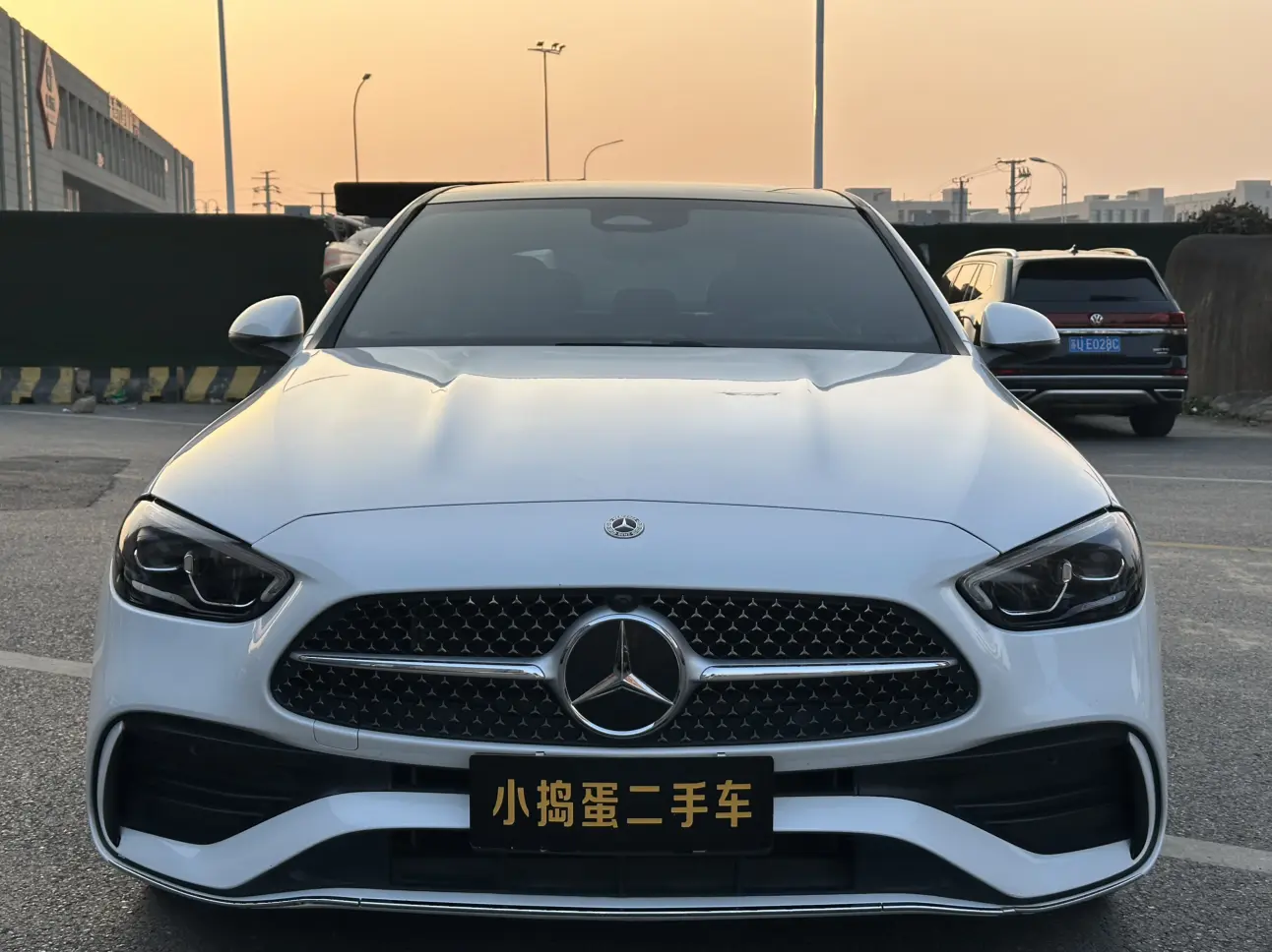 Mercedes-Benz Mercedes Benz C Class  из Китая