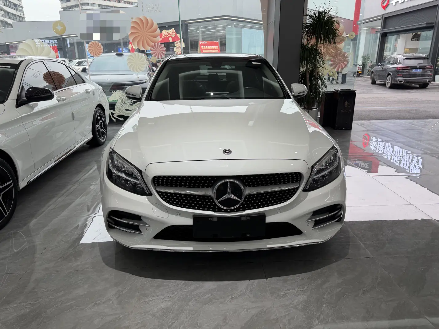 Mercedes-Benz Mercedes Benz C Class  из Китая