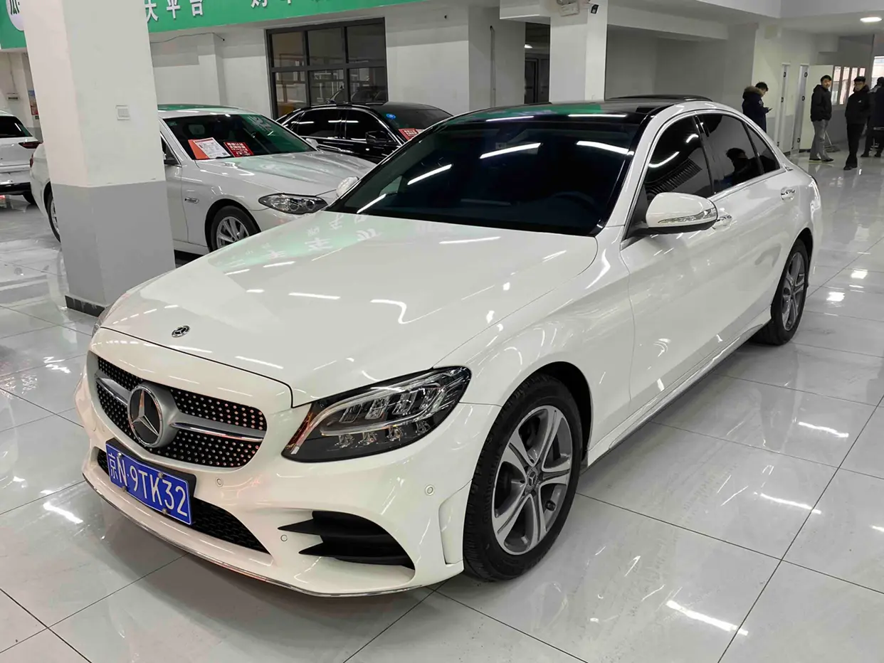 Mercedes-Benz Mercedes Benz C Class  из Китая