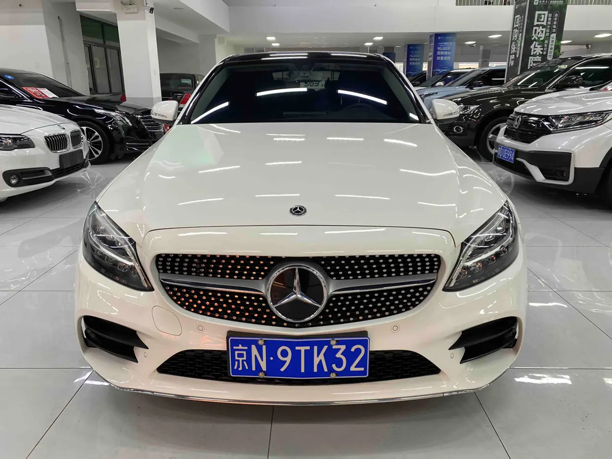 Mercedes-Benz Mercedes Benz C Class  из Китая